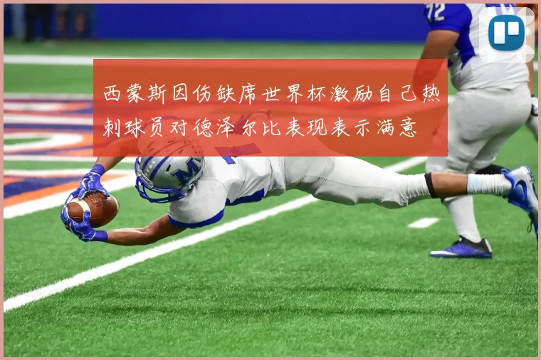 西蒙斯因伤缺席世界杯激励自己热刺球员对德泽尔比表现表示满意